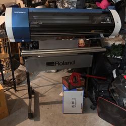 Roland DG printer BN 20A
