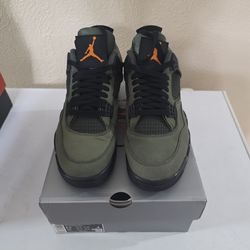 Jordan 4 undefeated