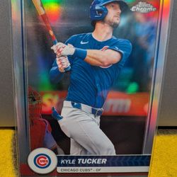 Kyle Tucker