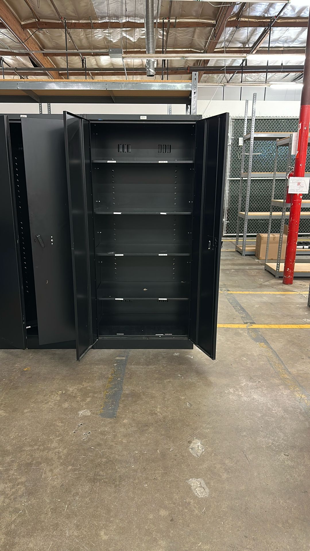 Storage Lockers, Filing Cabinets For Home Or Office