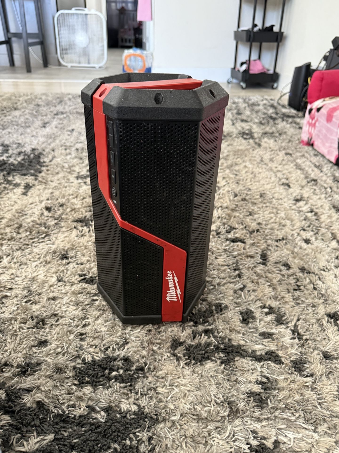 Milwaukee Bluetooth Speaker 