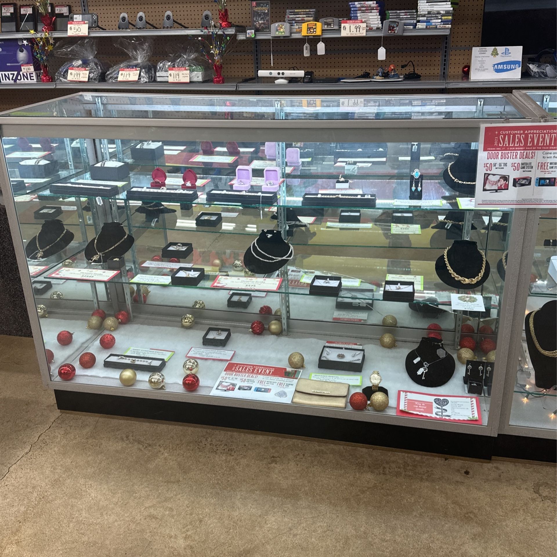 Cash Offer Sales Event!!! Action Pawn N. Lamar!!