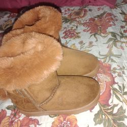New boots
