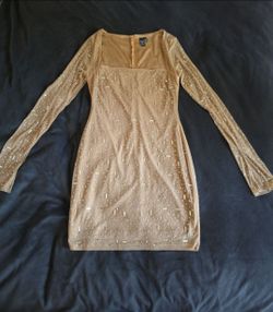 Windsors Sparkly dress for homecoming size Medium