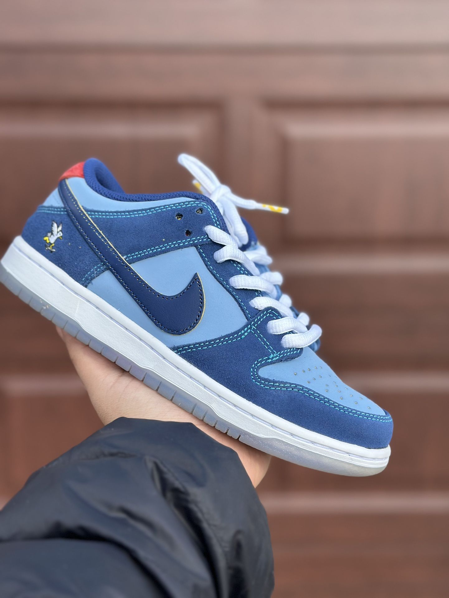 Nike SB Dunk Low (Why So Sad) *Used* - Size 5 Men’s 