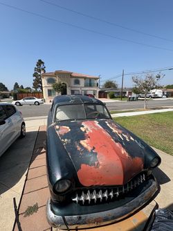 1950 Ford Custom