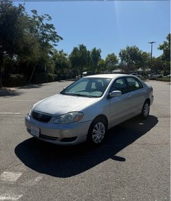 2007 Toyota Corolla LE