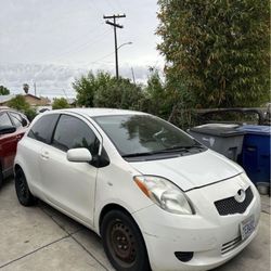 2008 Toyota Yaris