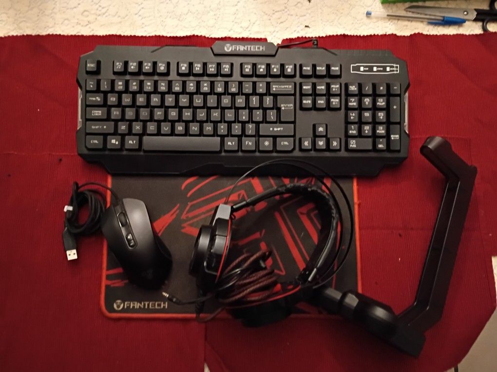 Gaming Set