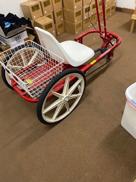 Trailmate JoyRider Adult Tricycle for Sale in Lafayette CA OfferUp