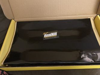Stinger stealth roadkill stealth mat