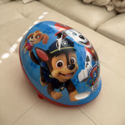 Bell Paw Patrol Toddler Bike Helmet 48-52cm
