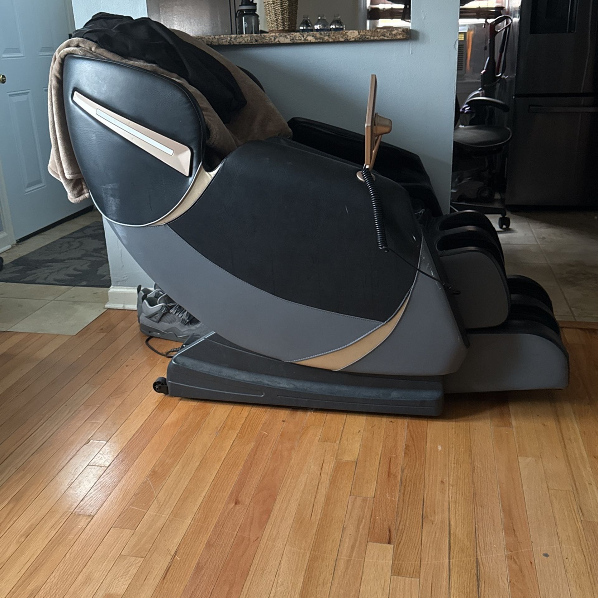 Massage chair