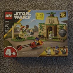 Star Wars Young Jedi Adventures Lego