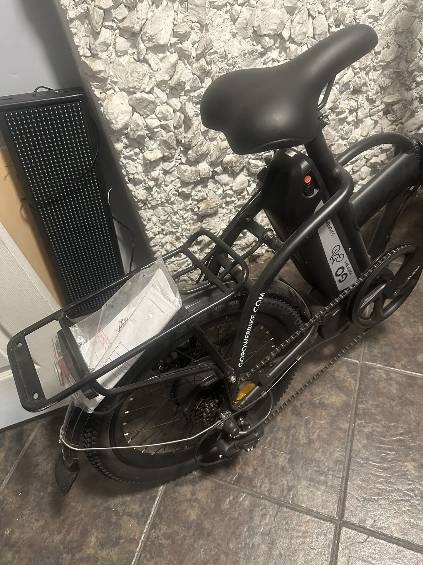 Bisicleta Eléctrica