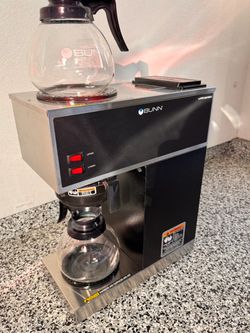 Commercial Coffee Marker