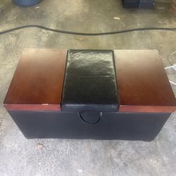 Chest Ottoman Table