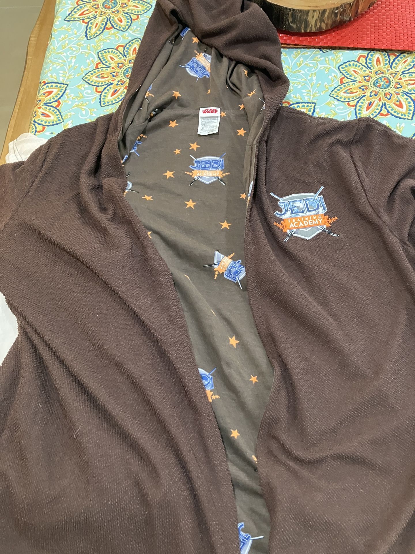 Disney Stores Adult Jedi Robe 