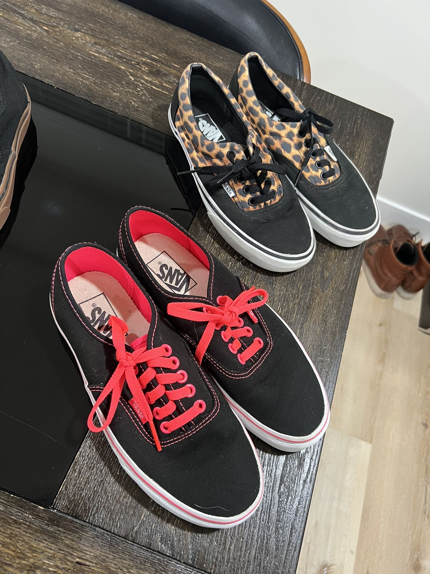 Vans