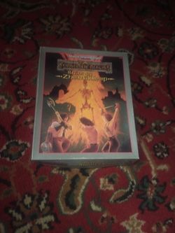 Forgotten Realms Ruins Of Zhentil Keep