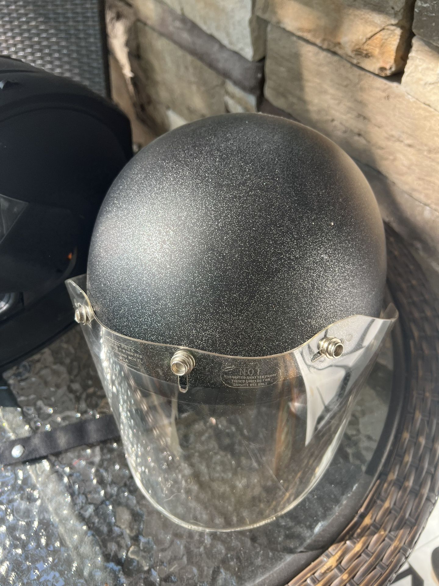 Motorcycle Helmets