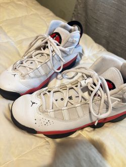 Jordans 6 Rings