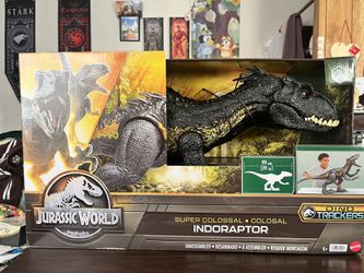 Jurassic World Colossal