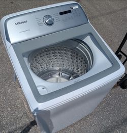Samsung Top Load Washer
