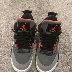Jordan 4s 