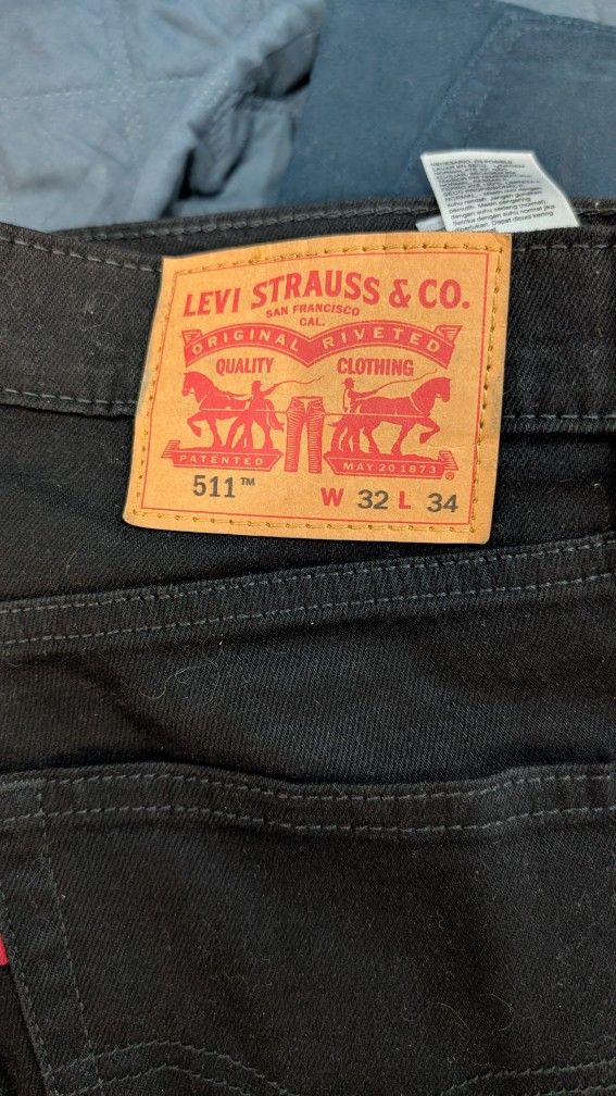 Levi 511