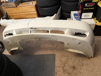99-04 Mustang Gt Front Bumper