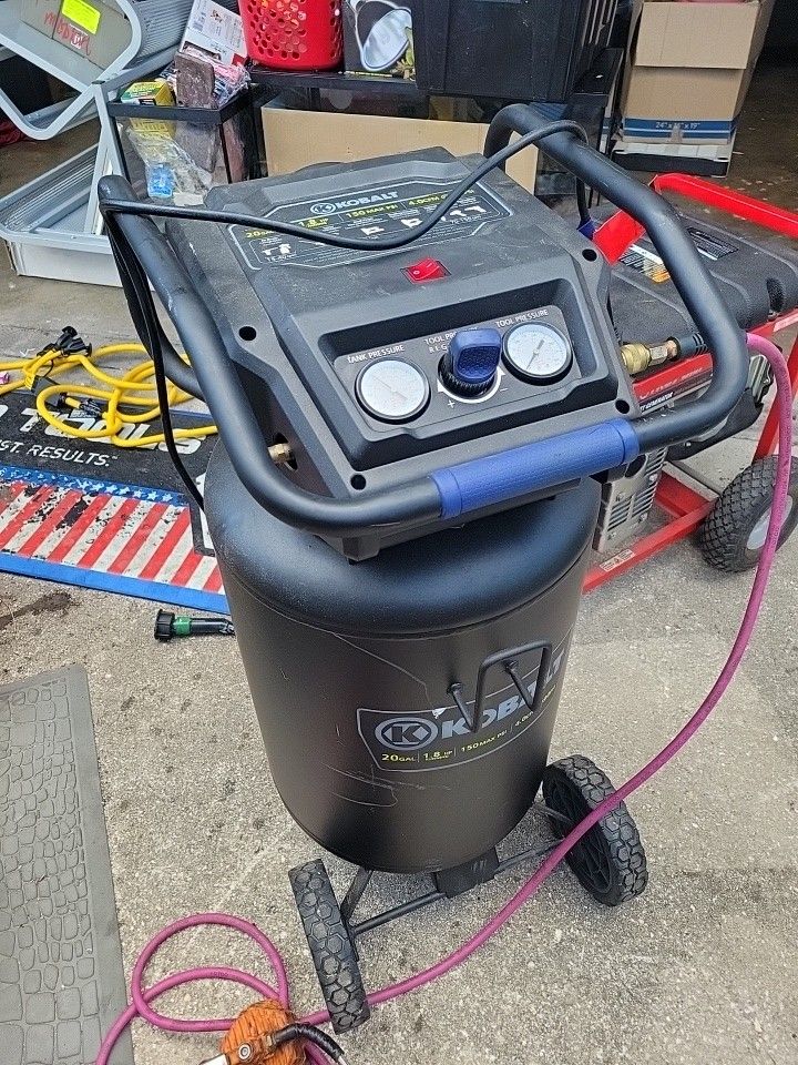 Kobalt Air Pressure  Compressor 