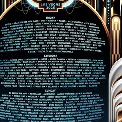 EDC Las Vegas