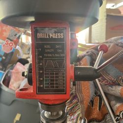 Drill Press
