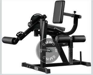 Like New Leg Extension / Curl Machine