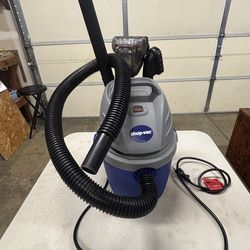 Shop vac