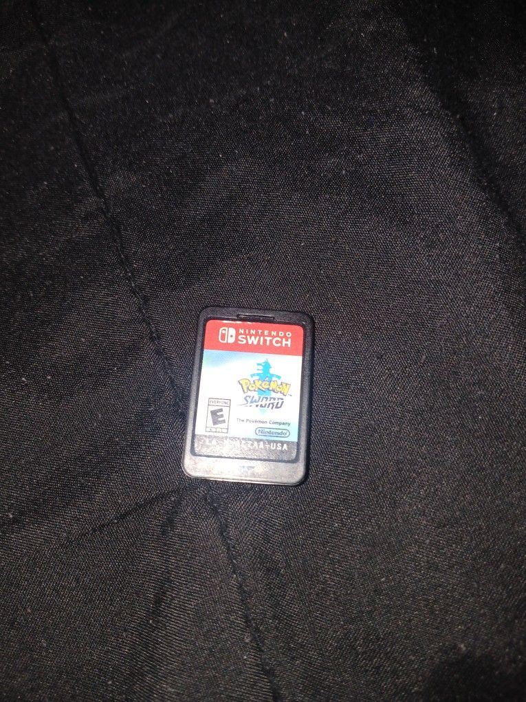 Nintendo Switch Pokémon Sword