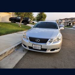 2010 Gs 350
