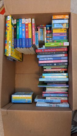 Children's books