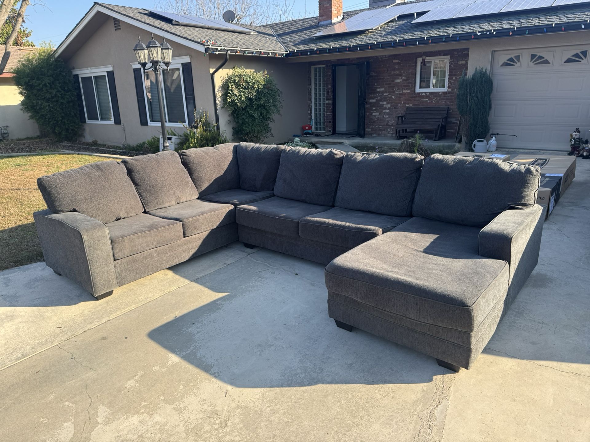 Sectional Couch
