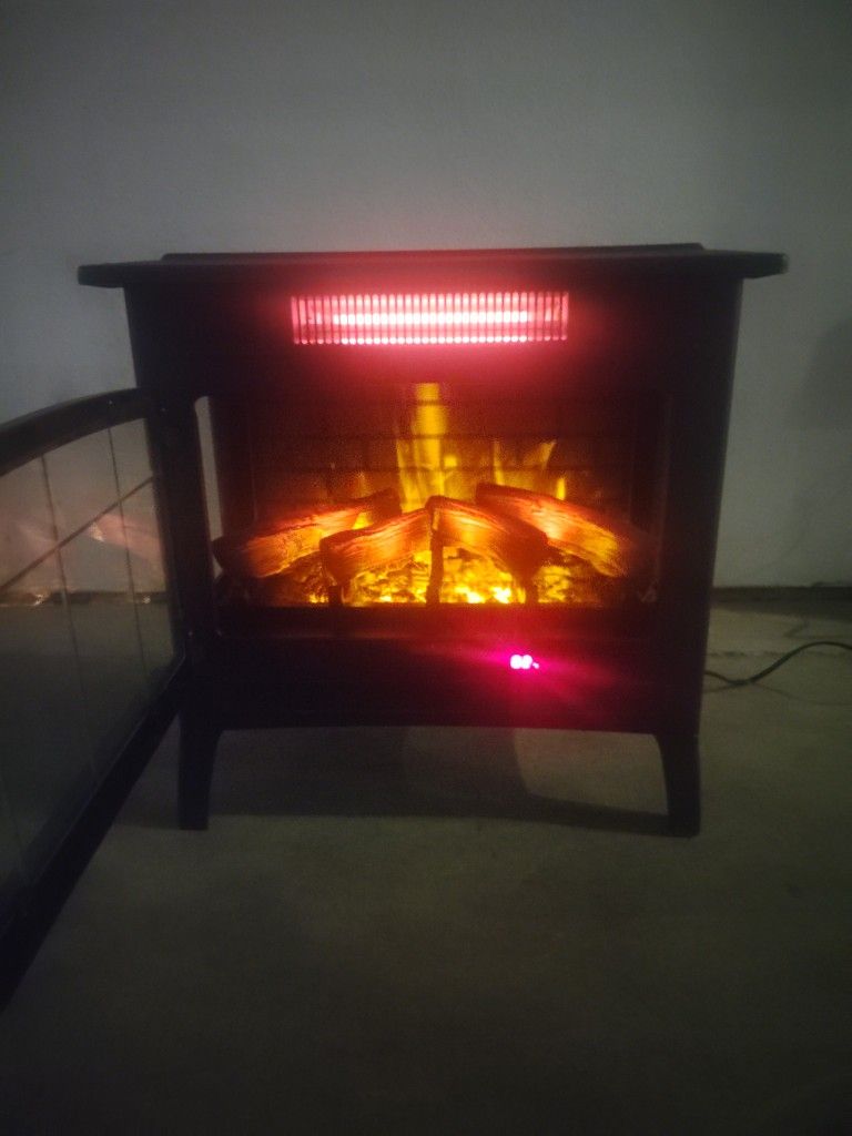 Duraflame Heater