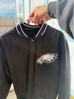 Eagles reversible jacket