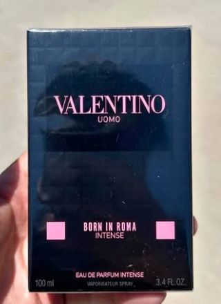 Valentino Born In Roma