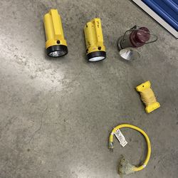 Mix of 5 items