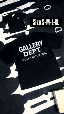 Gallery Dept Shirts Size S-XL