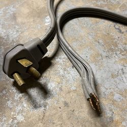 Dryer Cord 