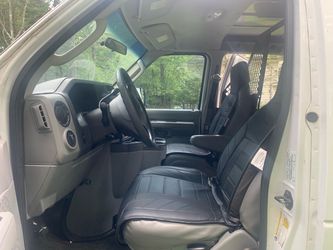 2011 Ford E-250