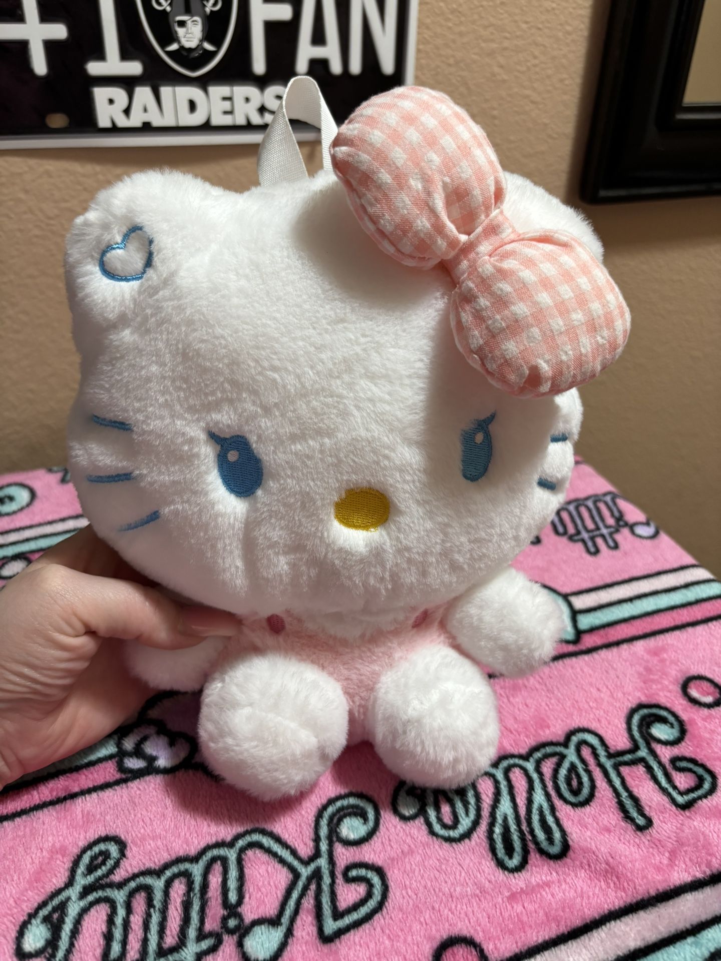 Hello Kitty Backpack