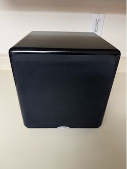 Episode 8” Evolution Series Powered Subwoofer in good working condition