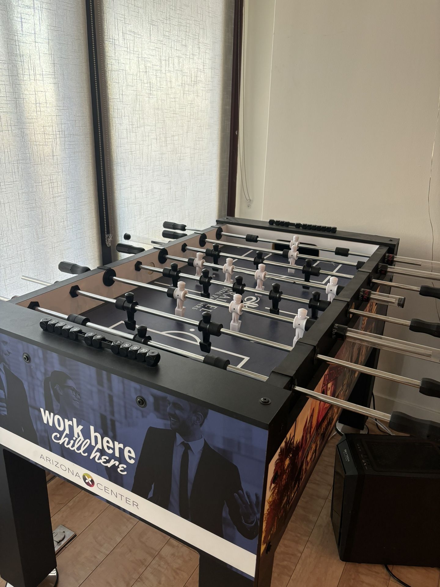 Foosball Table 